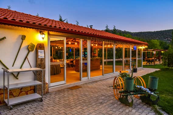 Tefenni Villas